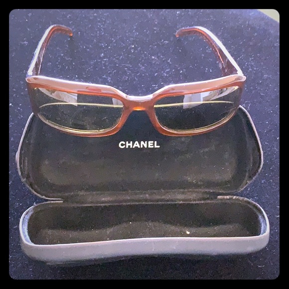 Chanel sunglasses